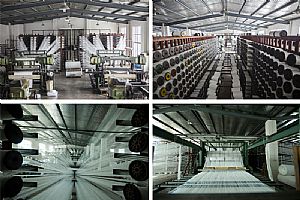 Transportation and storage of breathable fabrics